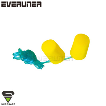 CE EN352 Disposable Soundproof Ear Plugs for Noise